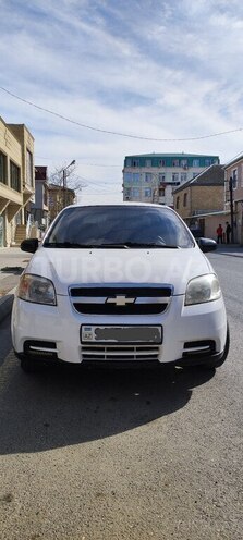 Chevrolet Aveo 2008, 380,000 km - 1.4 l - Bakı