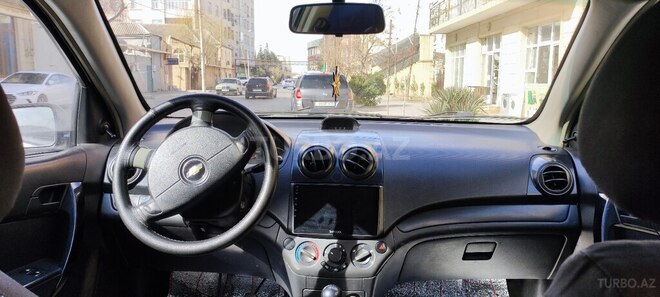 Chevrolet Aveo 2008, 380,000 km - 1.4 l - Bakı