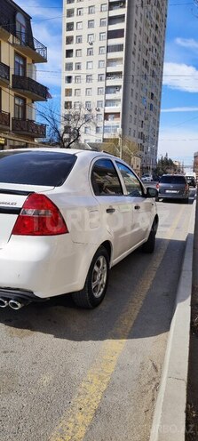 Chevrolet Aveo 2008, 380,000 km - 1.4 l - Bakı