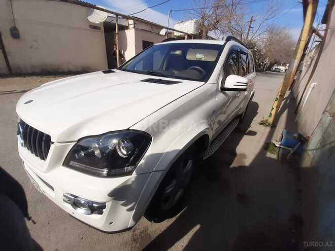 Mercedes GL 450 2006, 356,450 km - 4.7 l - Bakı