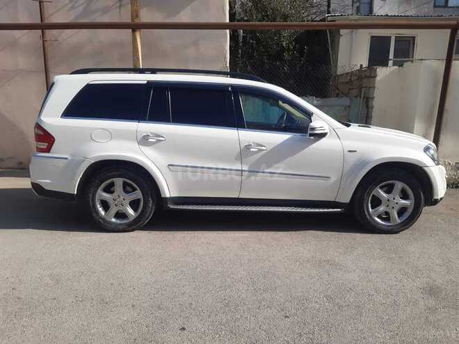 Mercedes GL 450 2006, 356,450 km - 4.7 l - Bakı