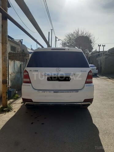 Mercedes GL 450 2006, 356,450 km - 4.7 l - Bakı