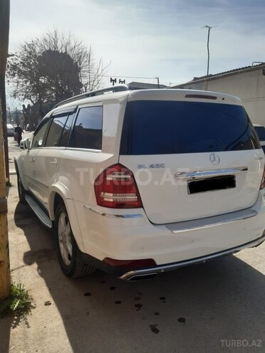 Mercedes GL 450 2006, 356,450 km - 4.7 l - Bakı