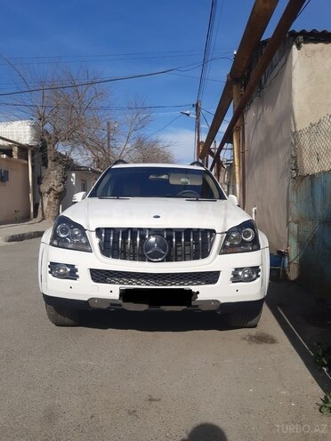 Mercedes GL 450 2006, 356,450 km - 4.7 l - Bakı