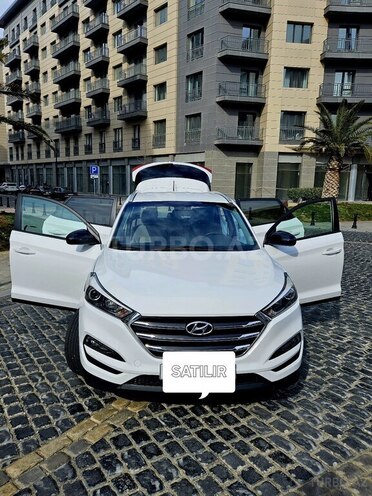Hyundai Tucson 2017, 53,000 km - 2.0 л - Bakı