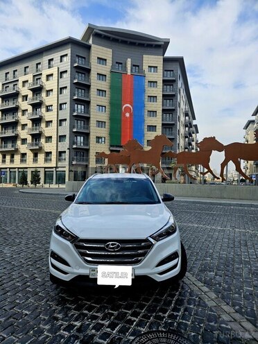 Hyundai Tucson 2017, 53,000 km - 2.0 л - Bakı