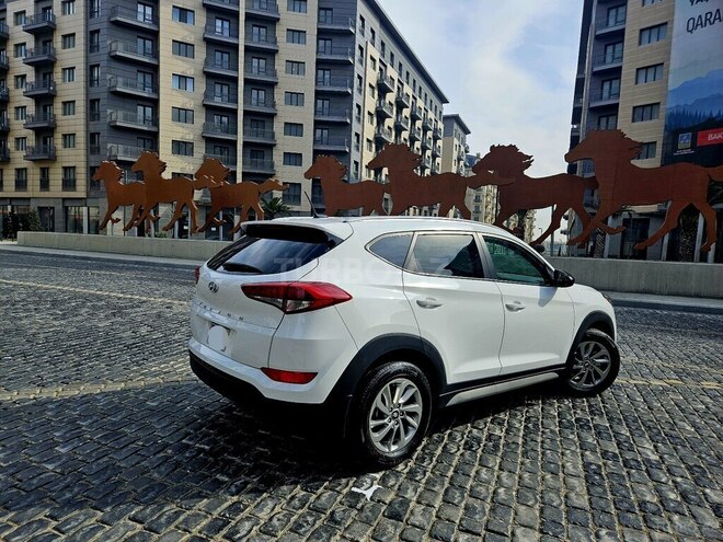 Hyundai Tucson 2017, 53,000 km - 2.0 л - Bakı