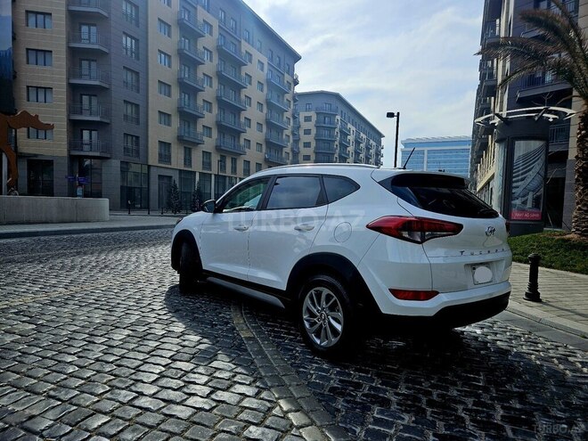Hyundai Tucson 2017, 53,000 km - 2.0 л - Bakı