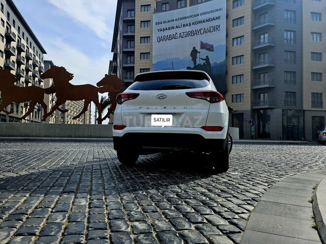 Hyundai Tucson 2017, 53,000 km - 2.0 л - Bakı