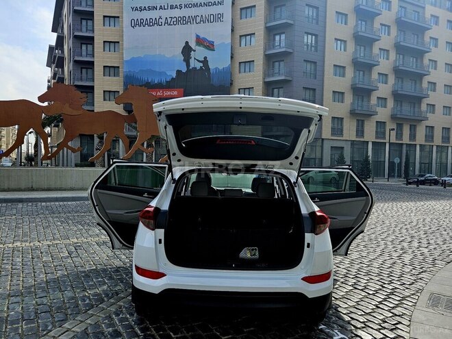 Hyundai Tucson 2017, 53,000 km - 2.0 л - Bakı