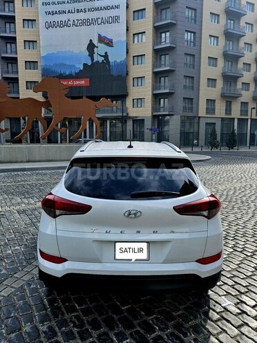 Hyundai Tucson 2017, 53,000 km - 2.0 л - Bakı