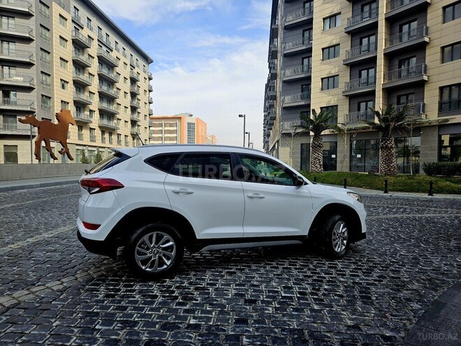 Hyundai Tucson 2017, 53,000 km - 2.0 л - Bakı