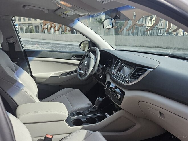 Hyundai Tucson 2017, 53,000 km - 2.0 л - Bakı