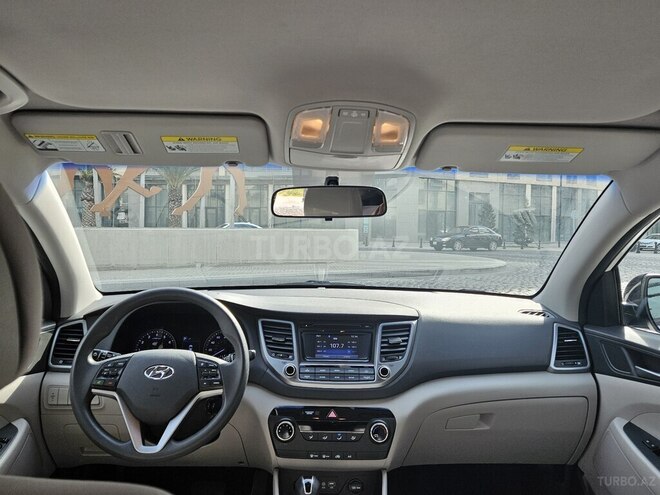 Hyundai Tucson 2017, 53,000 km - 2.0 л - Bakı