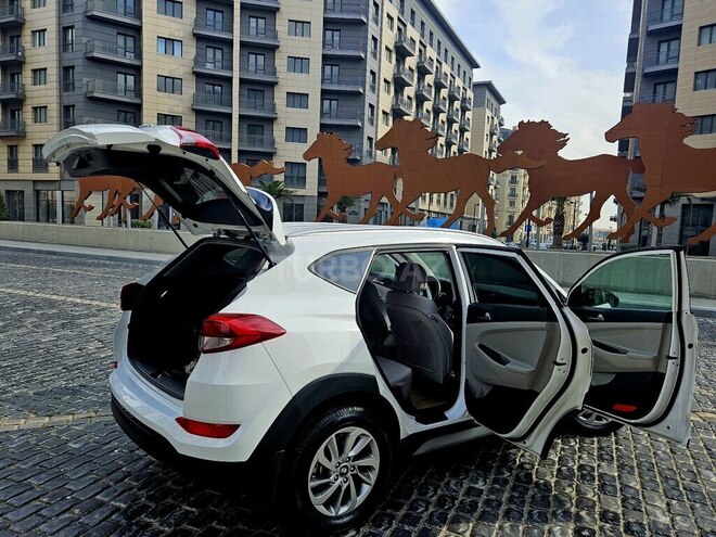 Hyundai Tucson 2017, 53,000 km - 2.0 л - Bakı