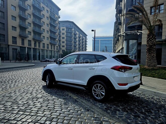 Hyundai Tucson 2017, 53,000 km - 2.0 л - Bakı