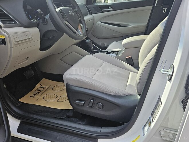 Hyundai Tucson 2017, 53,000 km - 2.0 л - Bakı