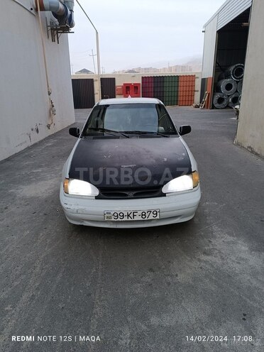 Daewoo Racer 1995, 303,000 km - 0.2 l - Bakı