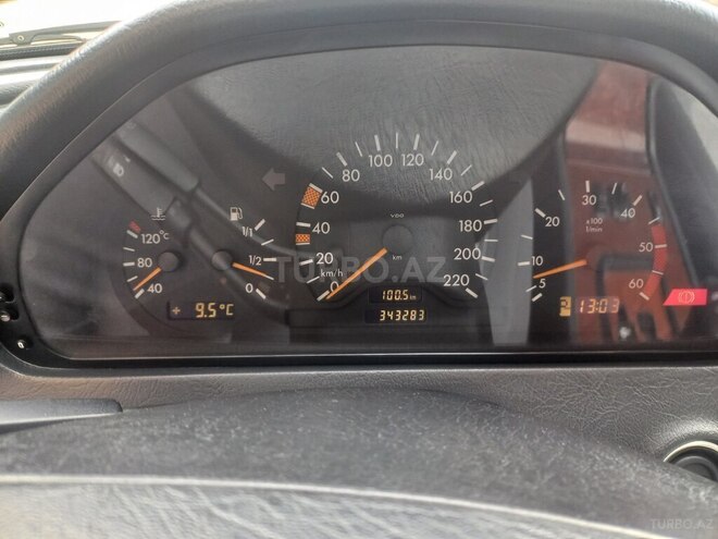 Mercedes C 220 2000, 342,000 km - 2.2 l - Sumqayıt