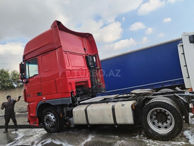DAF 105 XF 2011, 925,000 km - 13.0 l - Qazax