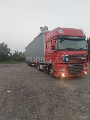 DAF 105 XF 2011, 925,000 km - 13.0 l - Qazax