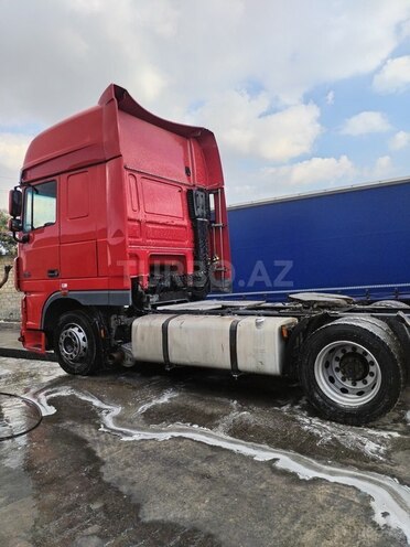 DAF 105 XF 2011, 925,000 km - 13.0 l - Qazax