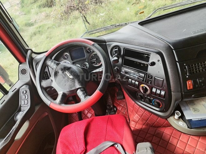 DAF 105 XF 2011, 925,000 km - 13.0 l - Qazax