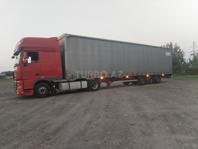 DAF 105 XF 2011, 925,000 km - 13.0 l - Qazax