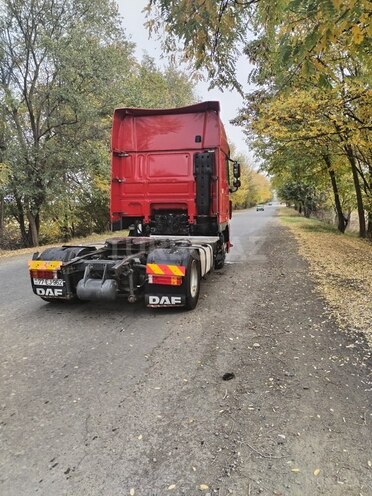 DAF 105 XF 2011, 925,000 km - 13.0 l - Qazax