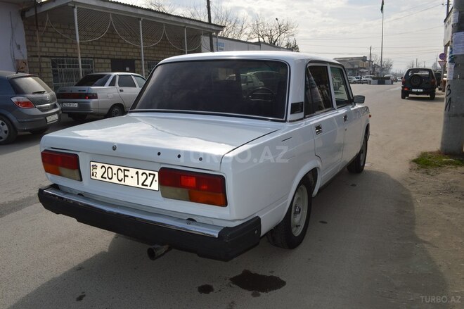 LADA (VAZ) 2107 2006, 85,000 km - 1.6 l - Balakən