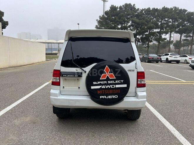 Mitsubishi Pajero io 2000, 312,000 km - 1.8 л - Sumqayıt