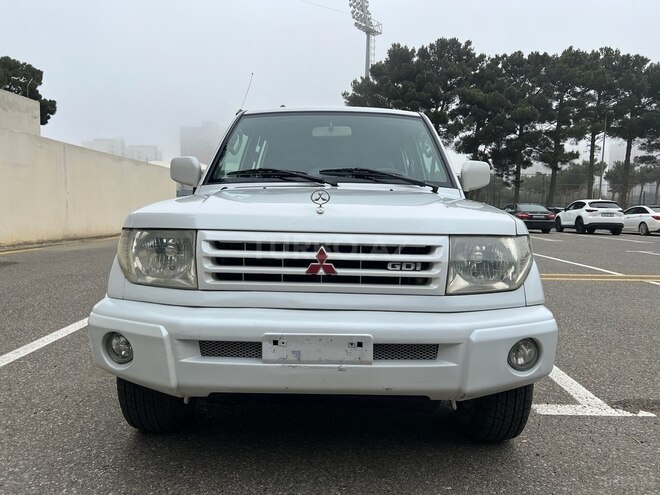 Mitsubishi Pajero io 2000, 312,000 km - 1.8 л - Sumqayıt