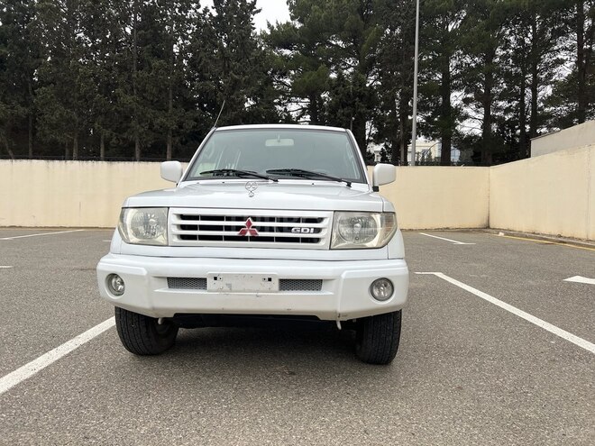Mitsubishi Pajero io 2000, 312,000 km - 1.8 л - Sumqayıt