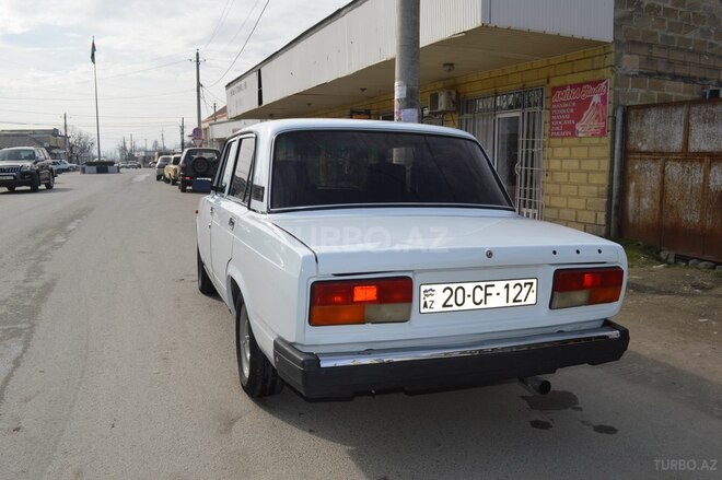 LADA (VAZ) 2107 2006, 85,000 km - 1.6 l - Balakən