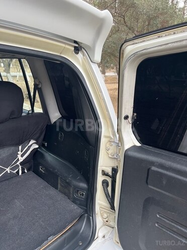 Mitsubishi Pajero io 2000, 312,000 km - 1.8 л - Sumqayıt