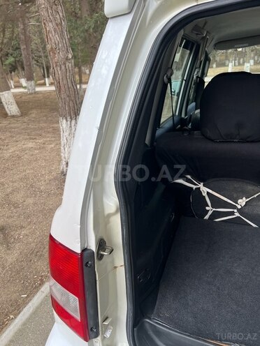 Mitsubishi Pajero io 2000, 312,000 km - 1.8 л - Sumqayıt