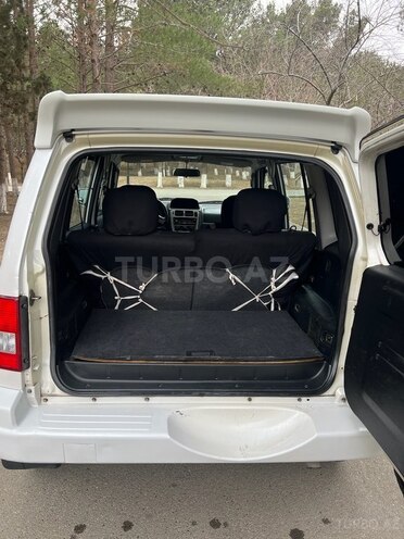 Mitsubishi Pajero io 2000, 312,000 km - 1.8 л - Sumqayıt
