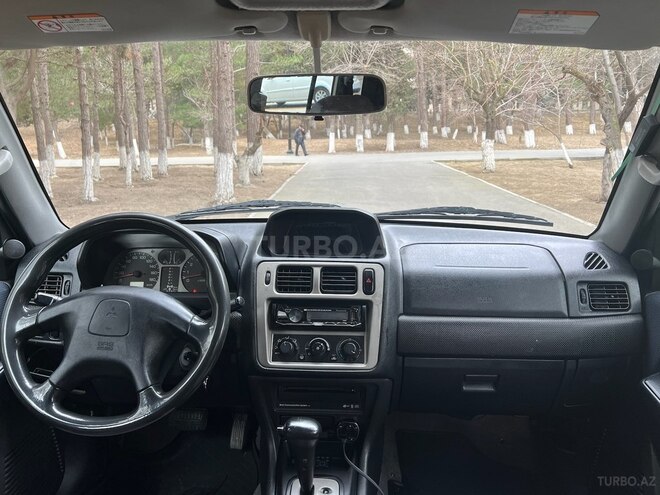 Mitsubishi Pajero io 2000, 312,000 km - 1.8 л - Sumqayıt