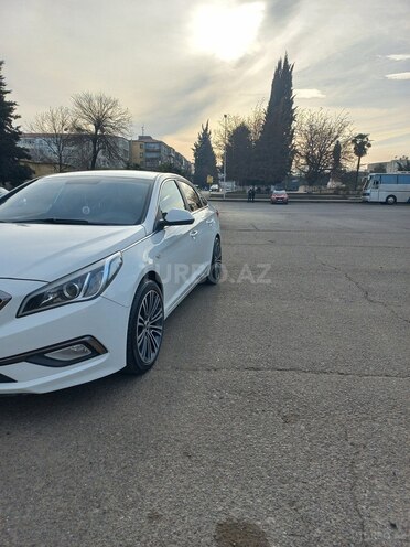 Hyundai Sonata 2014, 118,000 km - 2.0 l - Lənkəran