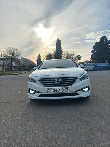 Hyundai Sonata 2014, 118,000 km - 2.0 l - Lənkəran