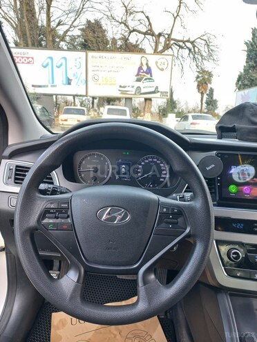 Hyundai Sonata 2014, 118,000 km - 2.0 l - Lənkəran