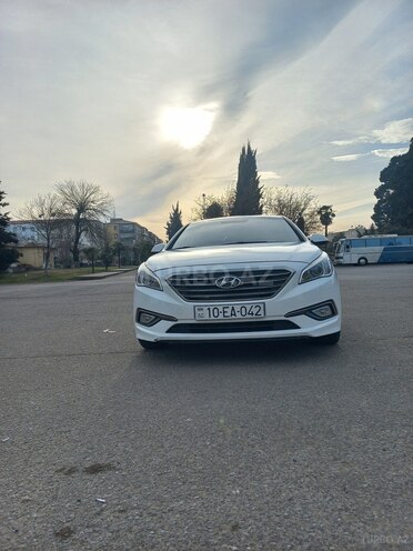 Hyundai Sonata 2014, 118,000 km - 2.0 l - Lənkəran
