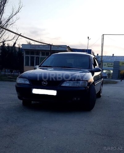 Opel Vectra 1997, 200,000 km - 2.5 л - Sumqayıt