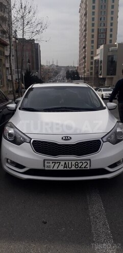 Kia Cerato 2014, 212,050 km - 1.6 l - Bakı