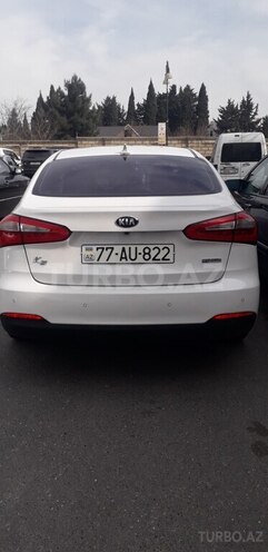 Kia Cerato 2014, 212,050 km - 1.6 l - Bakı