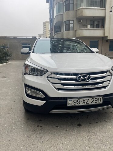 Hyundai Santa Fe 2015, 71,400 km - 2.4 l - Bakı