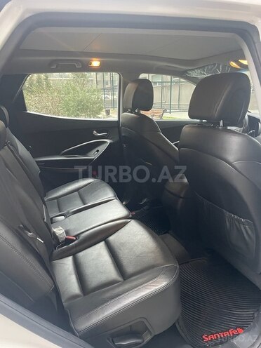 Hyundai Santa Fe 2015, 71,400 km - 2.4 l - Bakı