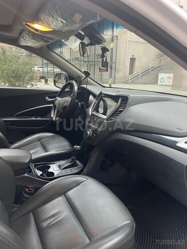 Hyundai Santa Fe 2015, 71,400 km - 2.4 l - Bakı