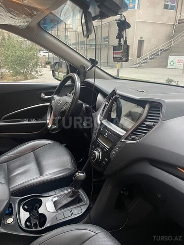 Hyundai Santa Fe 2015, 71,400 km - 2.4 l - Bakı