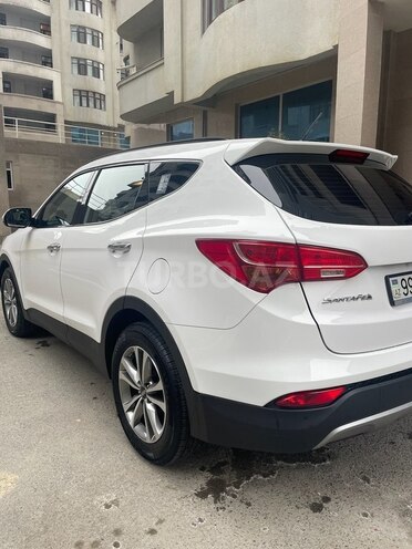Hyundai Santa Fe 2015, 71,400 km - 2.4 l - Bakı